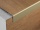 Schodová lišta pre vinyl Stairtec SC Bronz AB 28 x 30 x 2700