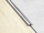Prechodová lišta samolepiaca oblá Proclassic R Nerez lesklá - 18 mm